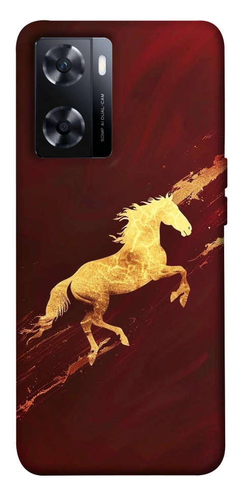 Чехол Gold Splash для OnePlus Nord N20 SE