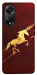 Чехол Gold Splash для Oppo A58 4G