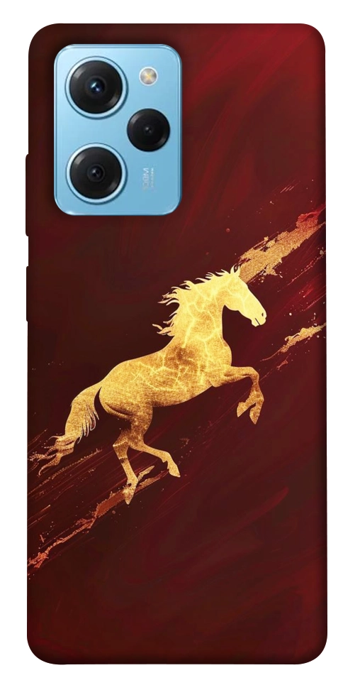 Чехол Gold Splash для Xiaomi Poco X5 Pro 5G