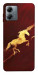 Чехол Gold Splash для Motorola Moto G14