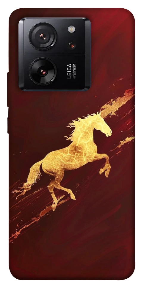 Чохол Gold Splash для Xiaomi 13T Pro