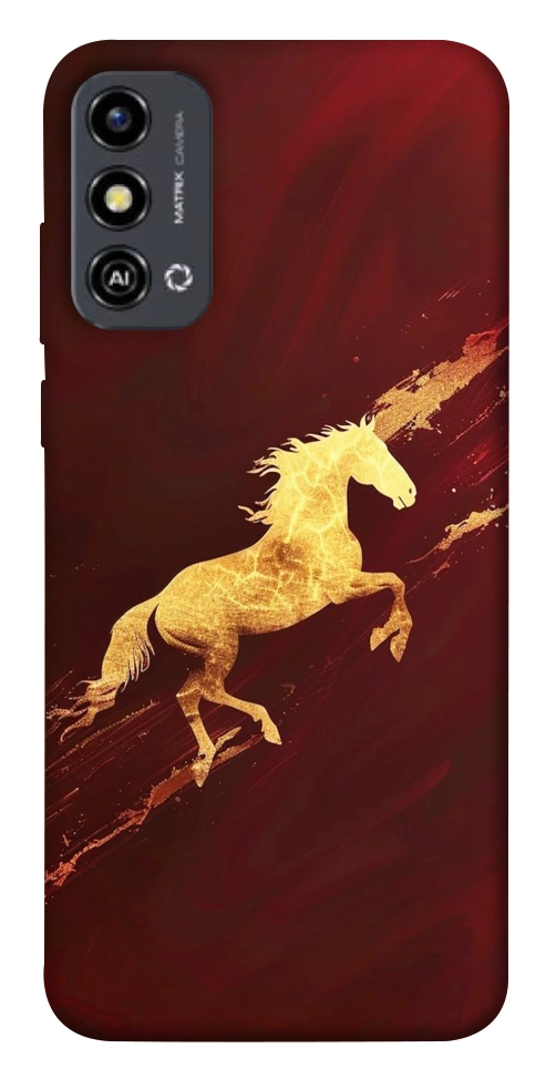 Чехол Gold Splash для ZTE Blade A53
