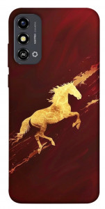Чехол Gold Splash для ZTE Blade A53