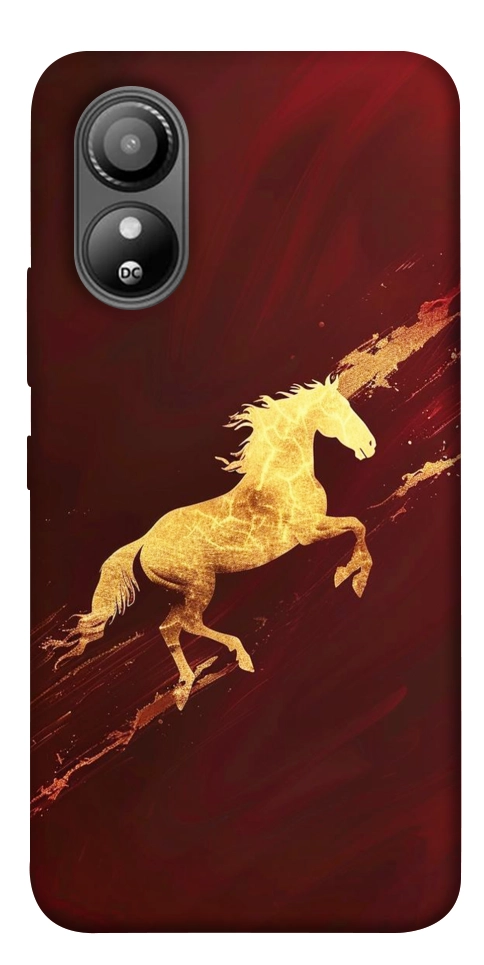 Чехол Gold Splash для ZTE Blade L220