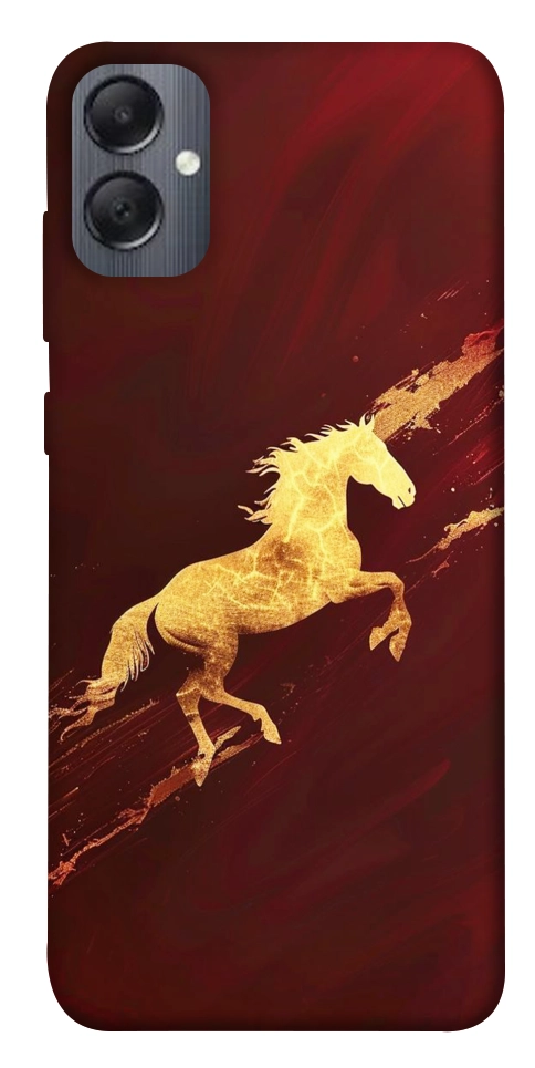 Чохол Gold Splash для Galaxy A05