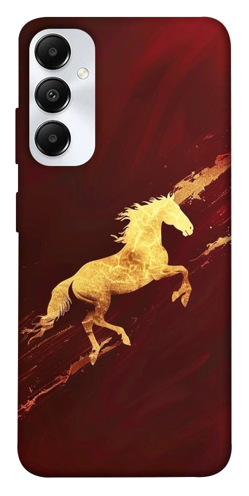 Чохол Gold Splash для Galaxy A05s