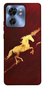 Чехол Gold Splash для Motorola Edge 40