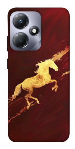 Чехол Gold Splash для Infinix Hot 30i