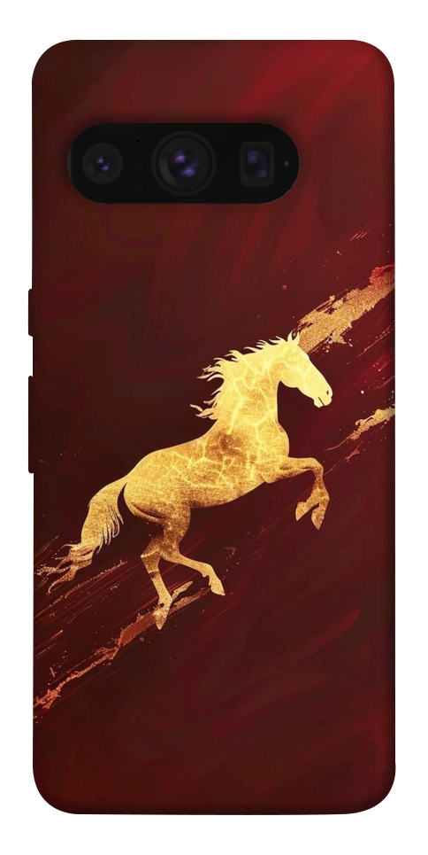Чехол Gold Splash для Google Pixel 8 Pro