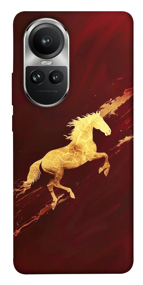 Чохол Gold Splash для Oppo Reno 10