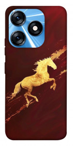 Чехол Gold Splash для TECNO Spark 10
