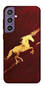 Чехол Gold Splash для Galaxy S23 FE