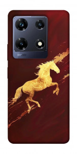 Чехол Gold Splash для Infinix Note 30 Pro NFC