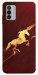 Чехол Gold Splash для Nokia G42