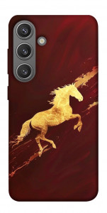 Чохол Gold Splash для Galaxy S24
