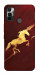 Чохол Gold Splash для TECNO Spark 7