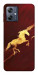 Чехол Gold Splash для Motorola Moto G54
