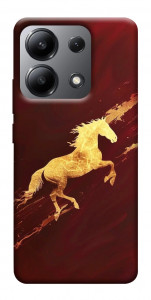 Чехол Gold Splash для Xiaomi Redmi Note 13 4G