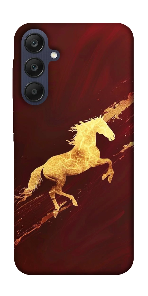 Чохол Gold Splash для Galaxy A25 5G