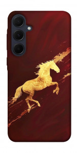 Чохол Gold Splash для Galaxy A55
