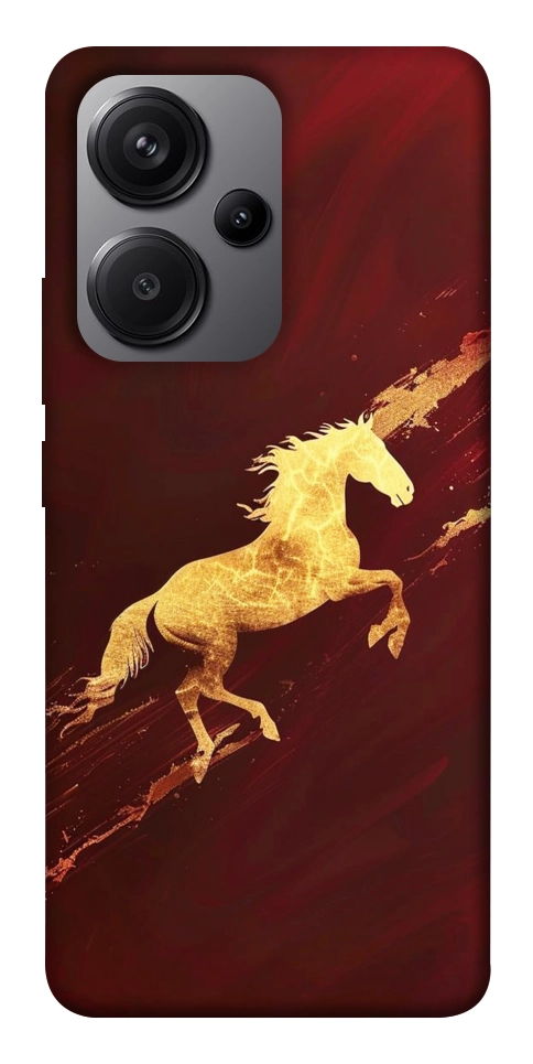 Чехол Gold Splash для Xiaomi Redmi Note 13 Pro+