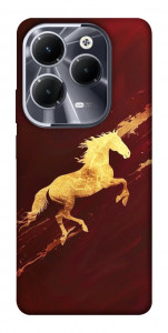 Чехол Gold Splash для Infinix Hot 40