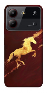 Чохол Gold Splash для ZTE Blade A54 4G