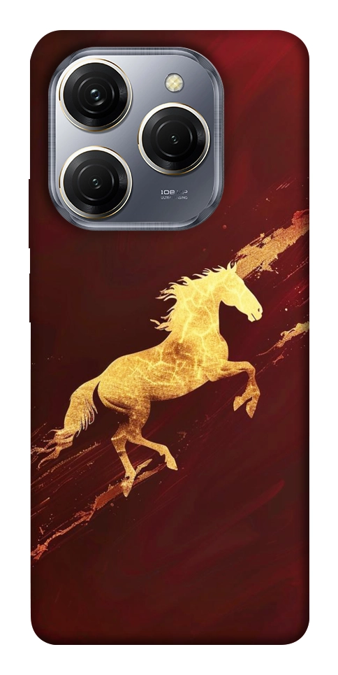 Чехол Gold Splash для TECNO Spark 20 Pro