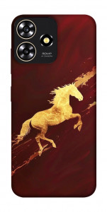 Чехол Gold Splash для ZTE Blade A73 4G