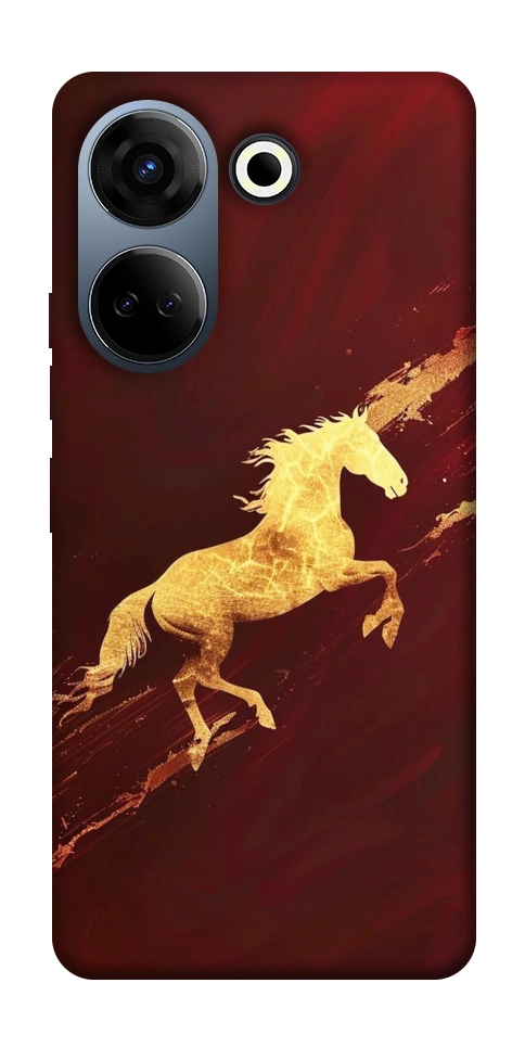 Чехол Gold Splash для TECNO Camon 20 Pro (CK7n)