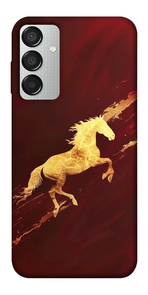 Чехол Gold Splash для Galaxy M15 5G