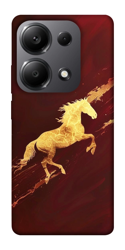 Чехол Gold Splash для Xiaomi Redmi Note 13 Pro 5G