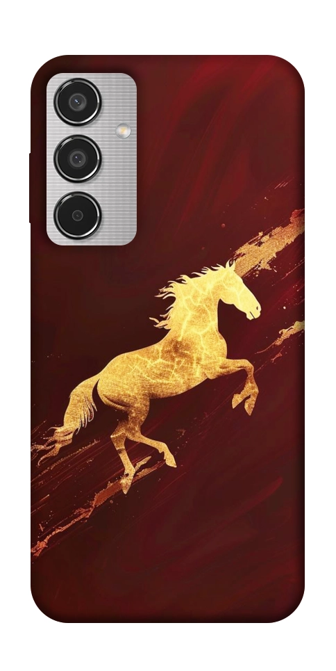 Чохол Gold Splash для Galaxy M35 5G