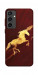 Чехол Gold Splash для Galaxy S24 FE