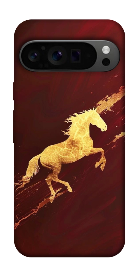 Чохол Gold Splash для Google Pixel 9 Pro