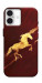 Чехол Gold Splash для iPhone 16