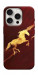 Чехол Gold Splash для iPhone 16 Pro Max
