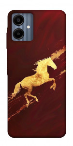 Чехол Gold Splash для Galaxy A06