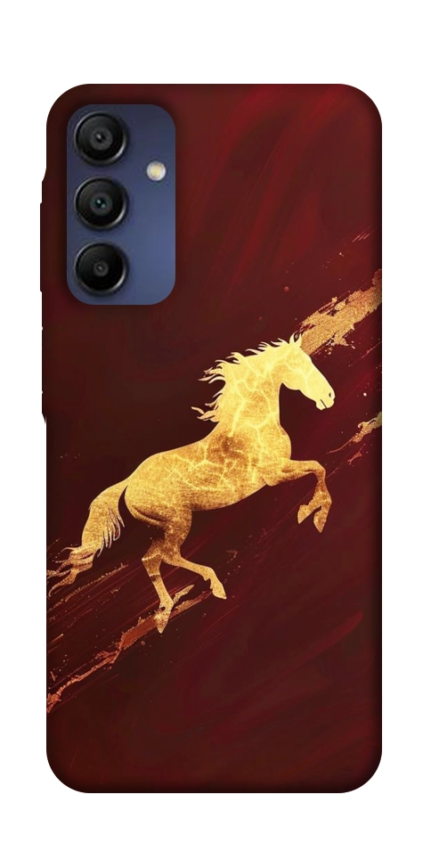 Чехол Gold Splash для Galaxy A16 5G
