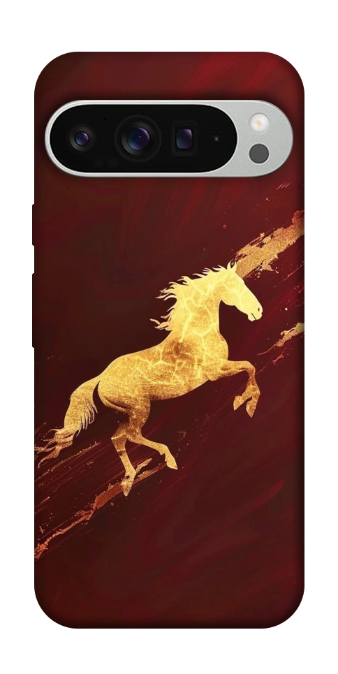 Чехол Gold Splash для Google Pixel 9 Pro XL