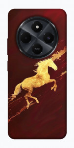 Чехол Gold Splash для Xiaomi Poco C75