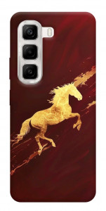 Чехол Gold Splash для Infinix Hot 50 4G
