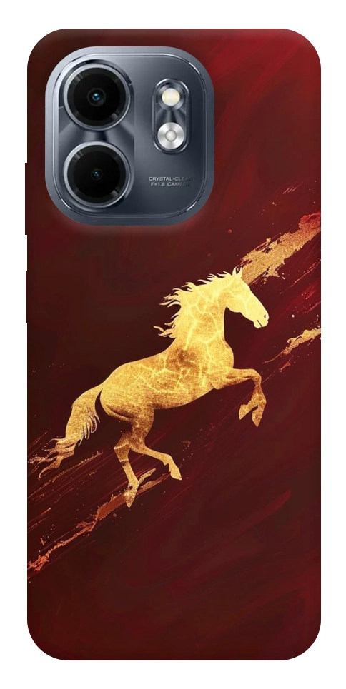 Чехол Gold Splash для Infinix Smart 9 4G