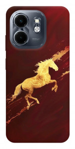Чехол Gold Splash для Infinix Hot 50i