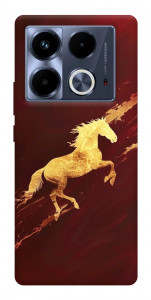 Чохол Gold Splash для Infinix Note 40 4G