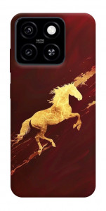Чехол Gold Splash для ZTE Blade A55 4G