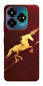 Чохол Gold Splash для ZTE Nubia V60