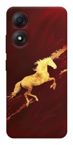 Чохол Gold Splash для ZTE Blade A34 4G