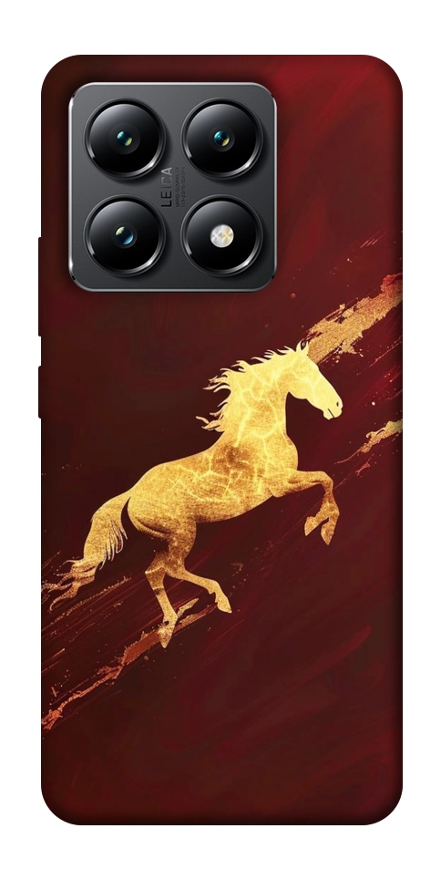 Чехол Gold Splash для Xiaomi 14T