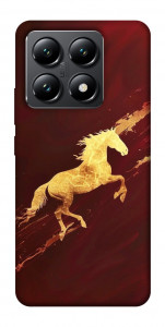 Чехол Gold Splash для Xiaomi 14T